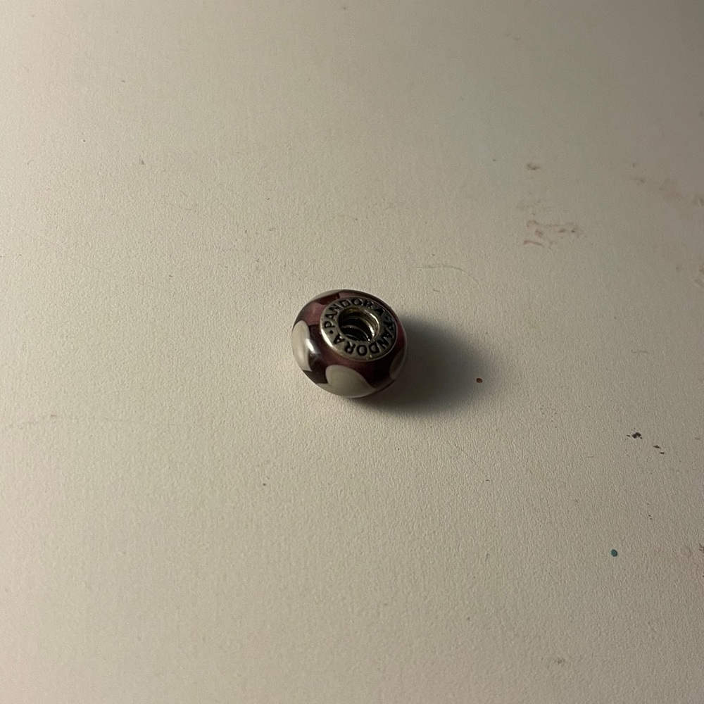 Pandora charm